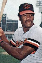 Orioles OF Don Baylor